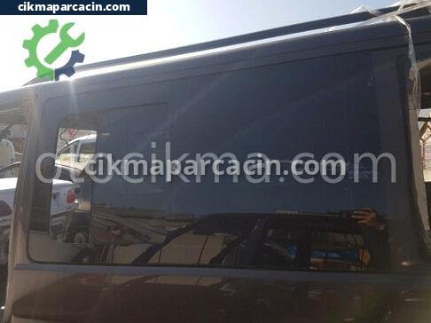 Volkswagen Transporter Arka Cam çıkma parça
