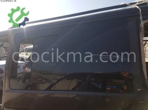 Volkswagen Transporter Arka Cam çıkma parça