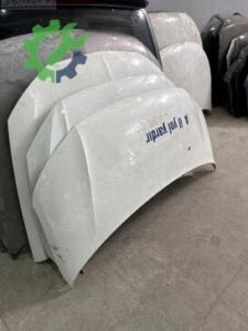 transporter T8 ön kaput çıkma orijinal hatasız beyaz