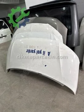 Volkswagen Transporter Ön Kaput çıkma parça