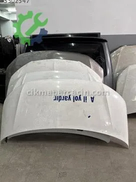 Volkswagen Transporter Ön Kaput çıkma parça
