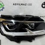 TRANSPORTER T8 SAĞ FAR LEDLİ 7L1941036D