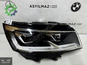 TRANSPORTER T8 SAĞ FAR LEDLİ 7L1941036D