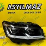 TRANSPORTER T8 SAĞ FAR (ORJİNAL) – 7L1941774A