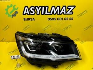 TRANSPORTER T8 SAĞ FAR (ORJİNAL) - 7L1941774A