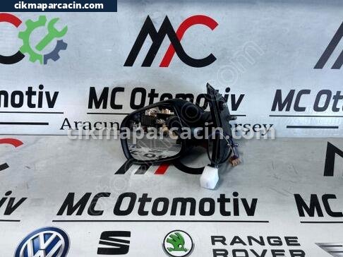 Volkswagen Transporter Sol Dış Ayna çıkma parça