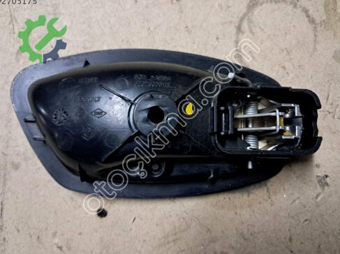 Renault Clio Sol Ön Kapı Kolu çıkma parça