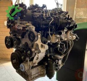 Hyundai Tucson Motor Komple Sökme Çıkma (3. Adet)