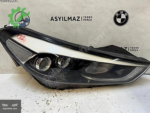 Hyundai Tucson Sağ Ön Far çıkma parça