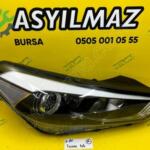 TUCSON SAĞ FAR (ORJİNAL) 92102D7000