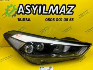 TUCSON SAĞ FAR (ORJİNAL) 92102D7200