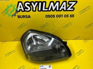 TUCSON SAĞ FAR (ORJİNAL) - 921042E020