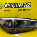 TUCSON SAĞ FAR ORJİNAL (ÇİFT MERCEK) 92101-D7201