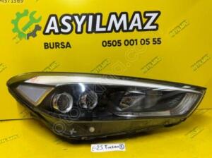 TUCSON SAĞ FAR ORJİNAL (ÇİFT MERCEK) 92101-D7201