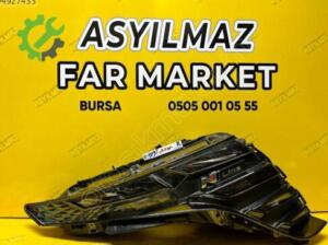 TUCSON SAĞ GÜNDÜZ FARI (N-LİNE) – ORJİNAL