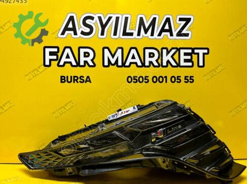 Hyundai Tucson Gündüz Farı (DRL) çıkma parça