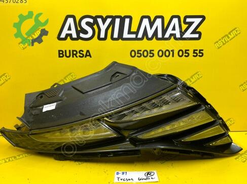 Hyundai Tucson Sağ Ön Far çıkma parça