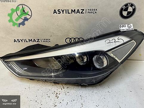 Hyundai Tucson Sol Ön Far çıkma parça