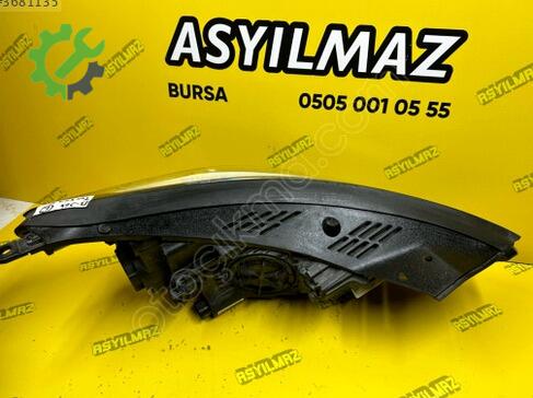 Hyundai Tucson Sol Ön Far 92101D7200 çıkma parça
