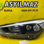 TUCSON SOL FAR ORJİNAL (ÇİFT MERCEK) 92101-D7201