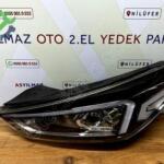 TUCSON SOL FAR ORJİNAL HATASIZ