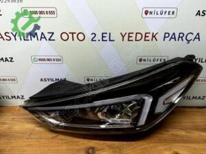 TUCSON SOL FAR ORJİNAL HATASIZ