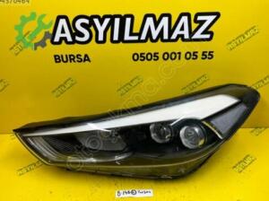 TUCSON SOL FAR (ORJİNAL HATASIZ) - 92101D7200
