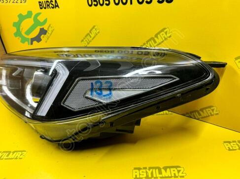 Hyundai Tucson Sol Ön Far 92101D7600 çıkma parça