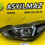 TUCSON YENİ KASA SOL FAR – ORJİNAL