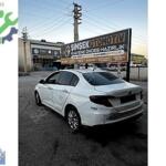 Fiat Egea Orijinal Çıkma Komple Egzoz