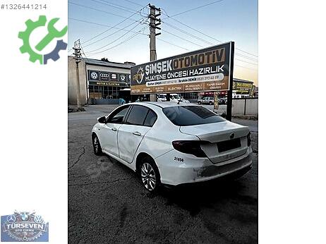 Fiat Egea Direksiyon Açı Sensörü çıkma parça