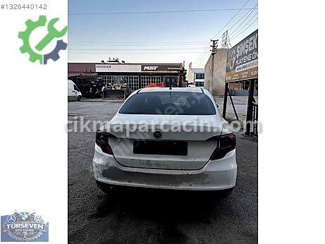 Fiat Egea Sağ Ön Amortisör çıkma parça