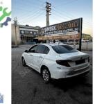 Fiat Egea Aks (Sol) Çıkma