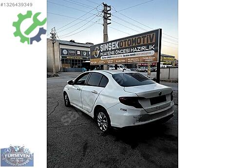 Fiat Egea Kapı Fitili çıkma parça