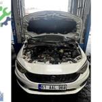 Fiat Egea Kaput Çıkma