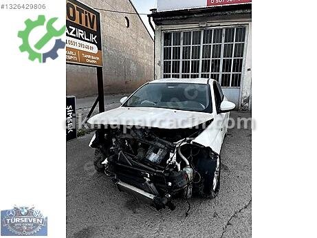 Fiat Egea Ön Şasi çıkma parça