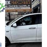 Fiat Egea Sağ Ön Kapı Çıkma
