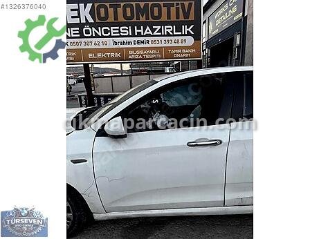 Fiat Egea Sağ Ön Kapı çıkma parça
