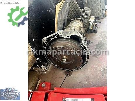 BMW 5 Serisi Şanzıman Komple çıkma parça
