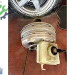 BMW 5 Serisi (E60) Westinghouse Çıkma