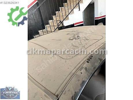 BMW 5 Serisi Komple Sunroof çıkma parça