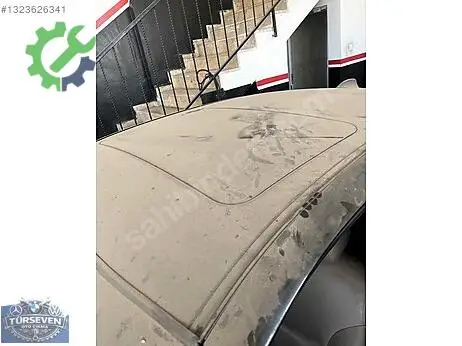 BMW 5 Serisi Komple Sunroof çıkma parça
