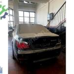 BMW 5 Serisi (E60) Arka Tampon Çıkma