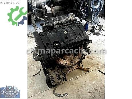 Peugeot 307 Motor Komple çıkma parça