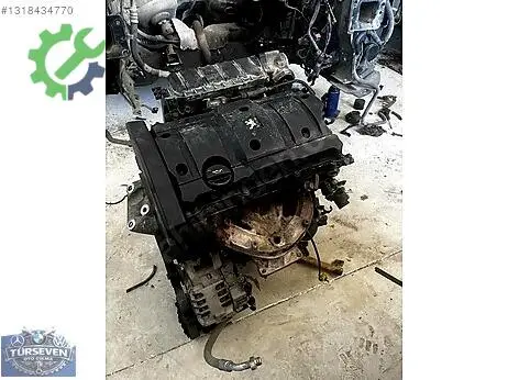 Peugeot 307 Motor Komple çıkma parça