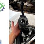 Audi A6 (C5) Orijinal Çıkma Direksiyon Açı Sensörü