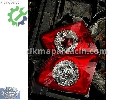 Volkswagen Passat Sağ Arka Stop çıkma parça