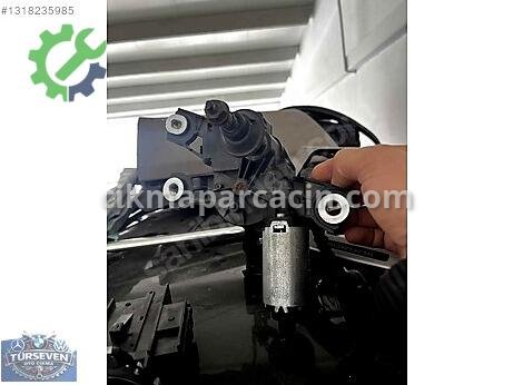 Volkswagen Passat Ön Silecek Motoru çıkma parça