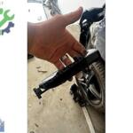 Volkswagen Passat Kaput Açma Kolu Çıkma
