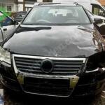Volkswagen Passat Sigorta Kutusu Çıkma